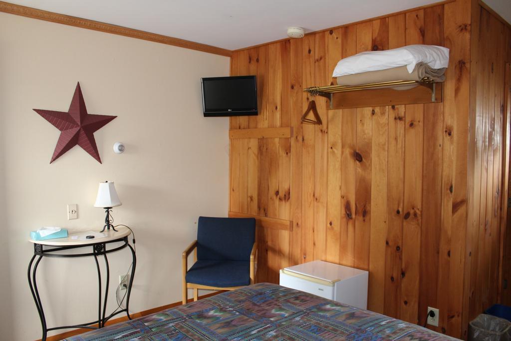 Northern Family Motel Potsdam Eksteriør bilde