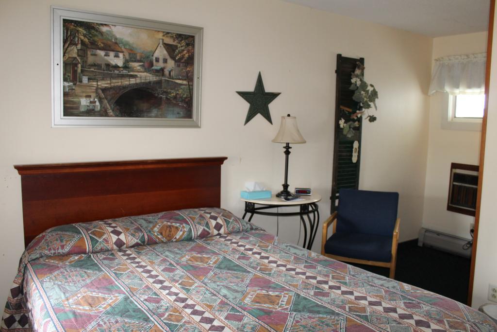 Northern Family Motel Potsdam Eksteriør bilde