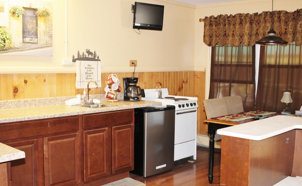 Northern Family Motel Potsdam Eksteriør bilde